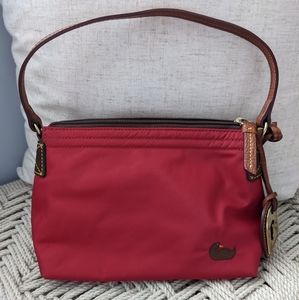 Adorable small Dooney and Burke purse